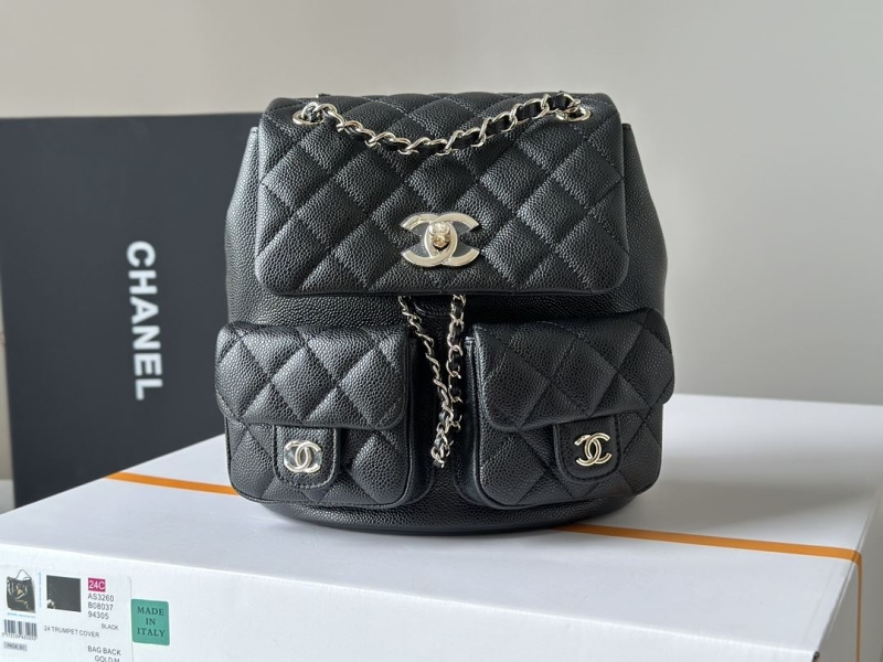 Chanel Backpacks